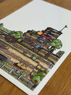 Super Nintendo World - Print