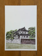 Tokyo Palace - Print