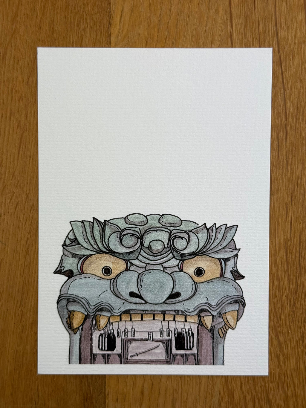 Yasaka Namba - Print