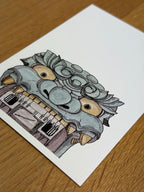 Yasaka Namba - Print