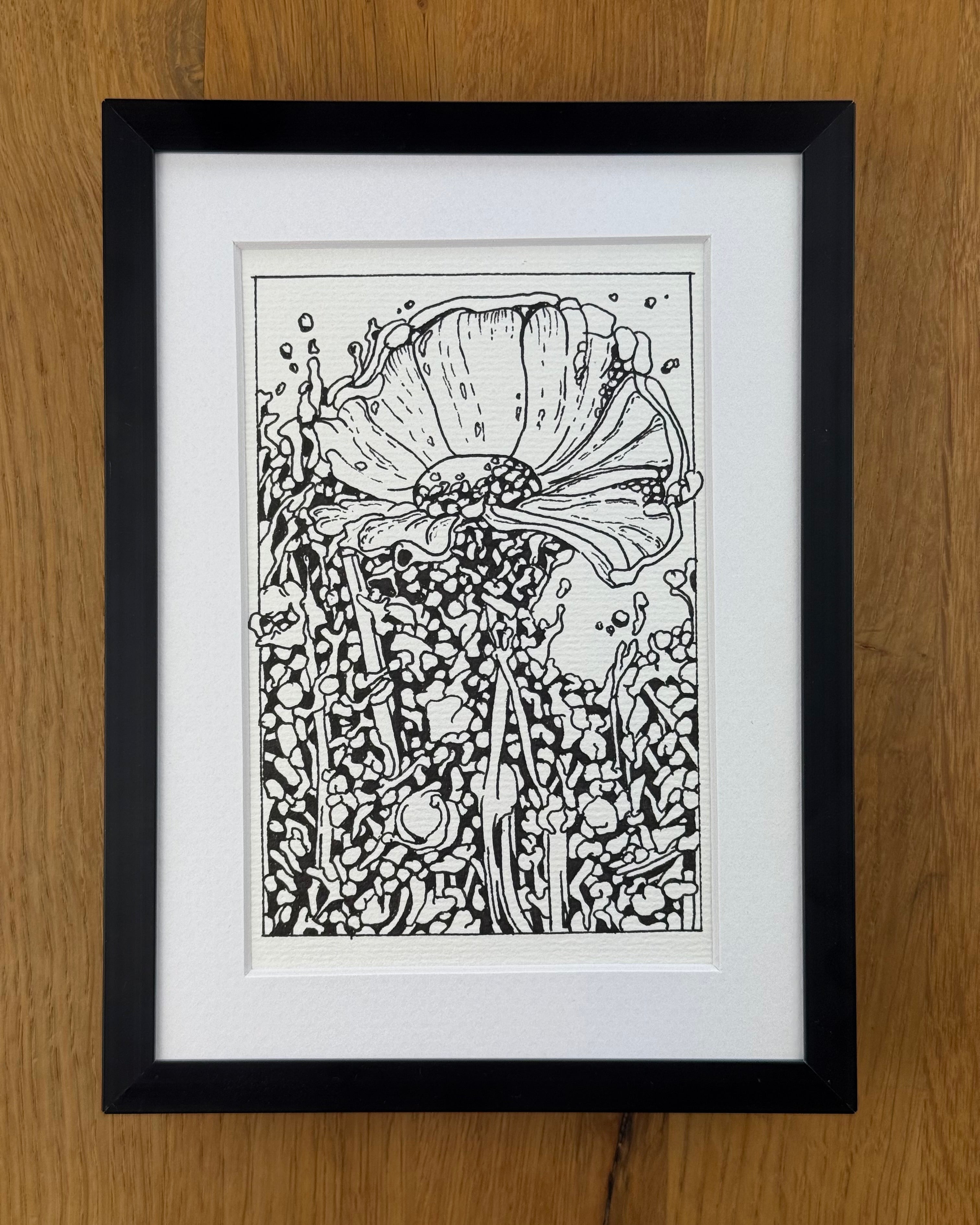 Bloom No.6 - Original