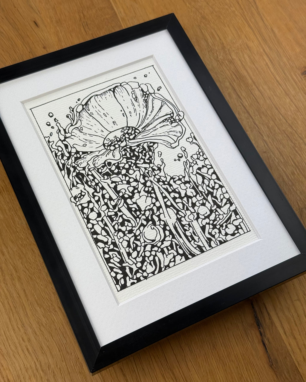 Bloom No.6 - Original