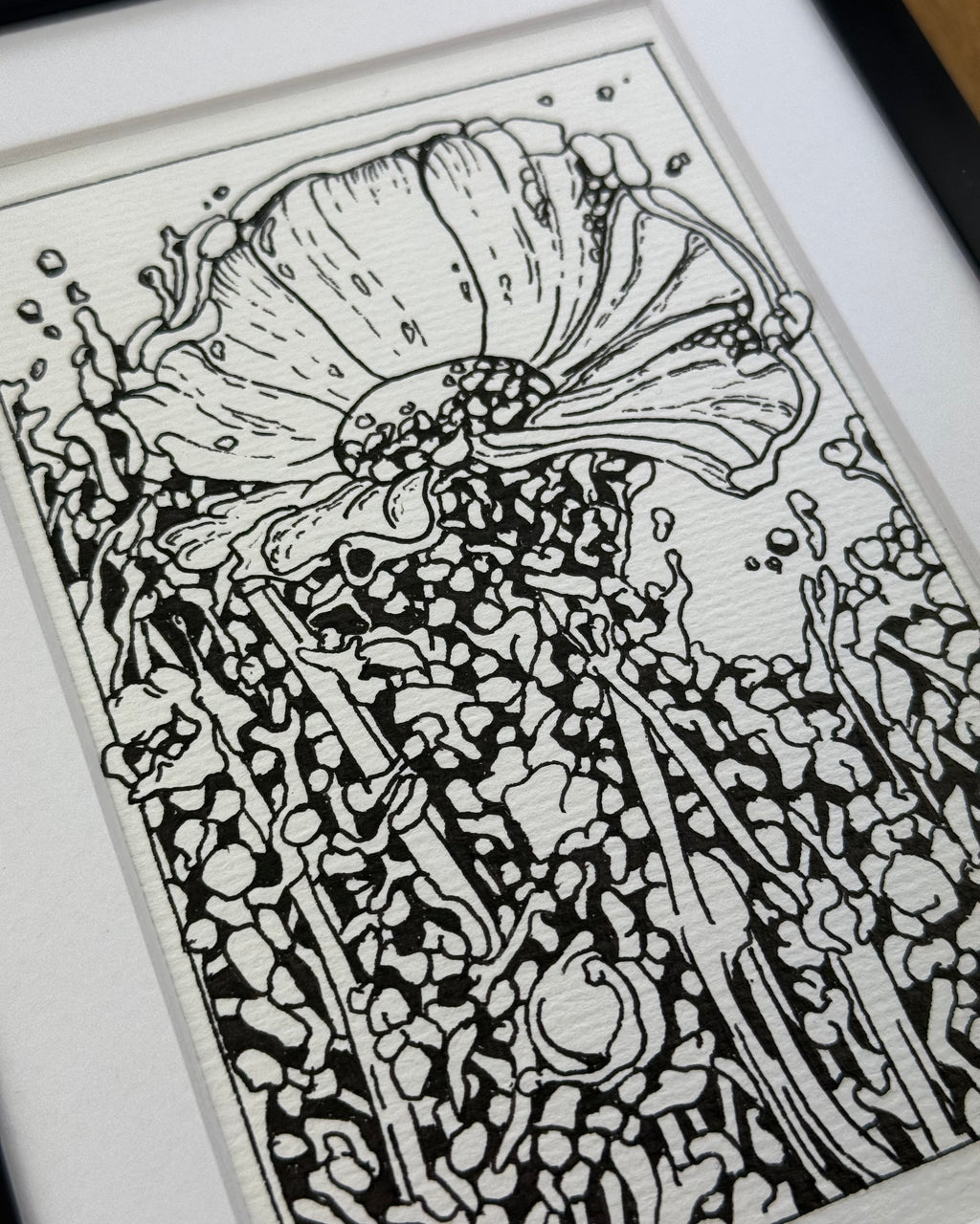 Bloom No.6 - Original
