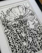 Bloom No.6 - Original