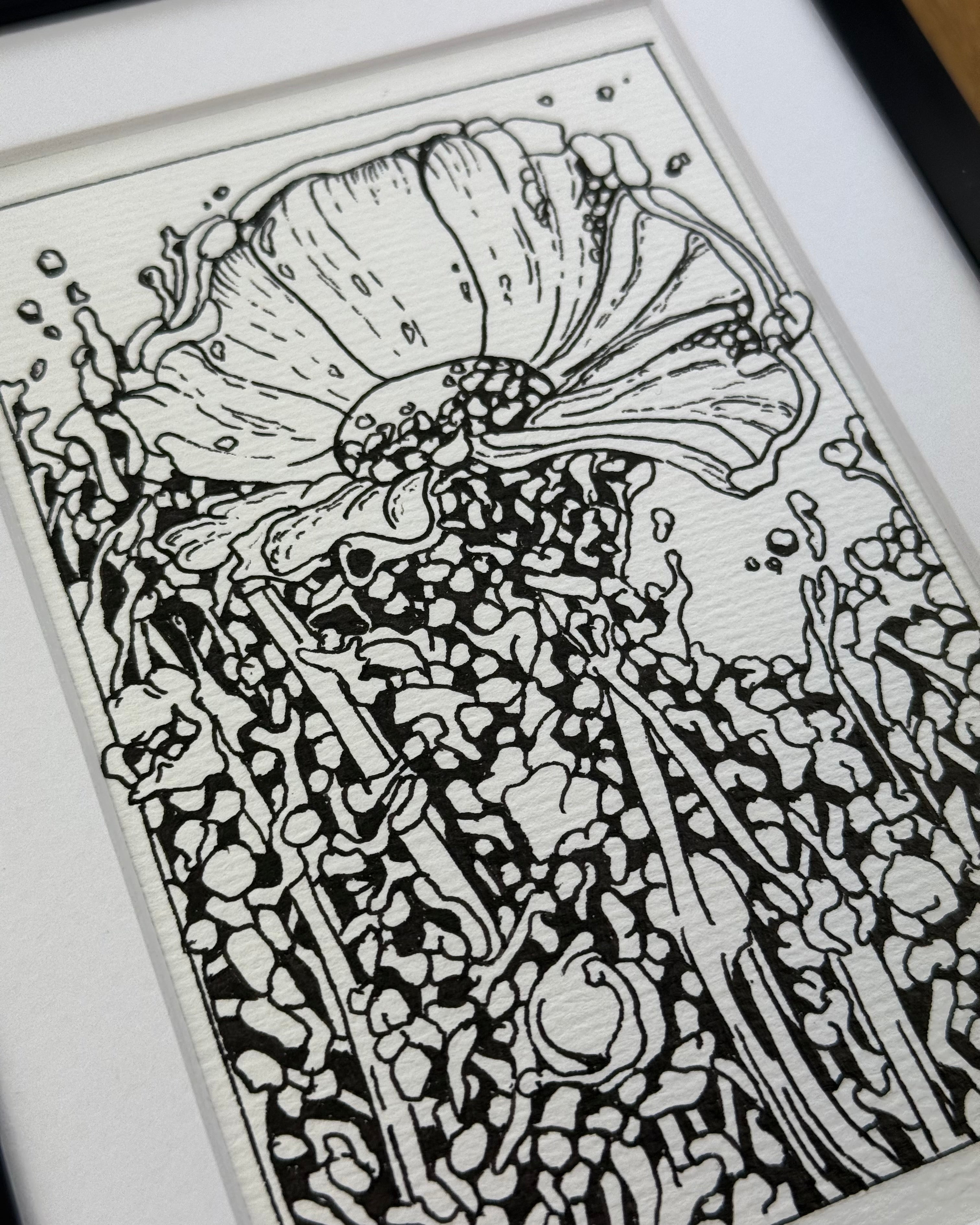 Bloom No.6 - Original