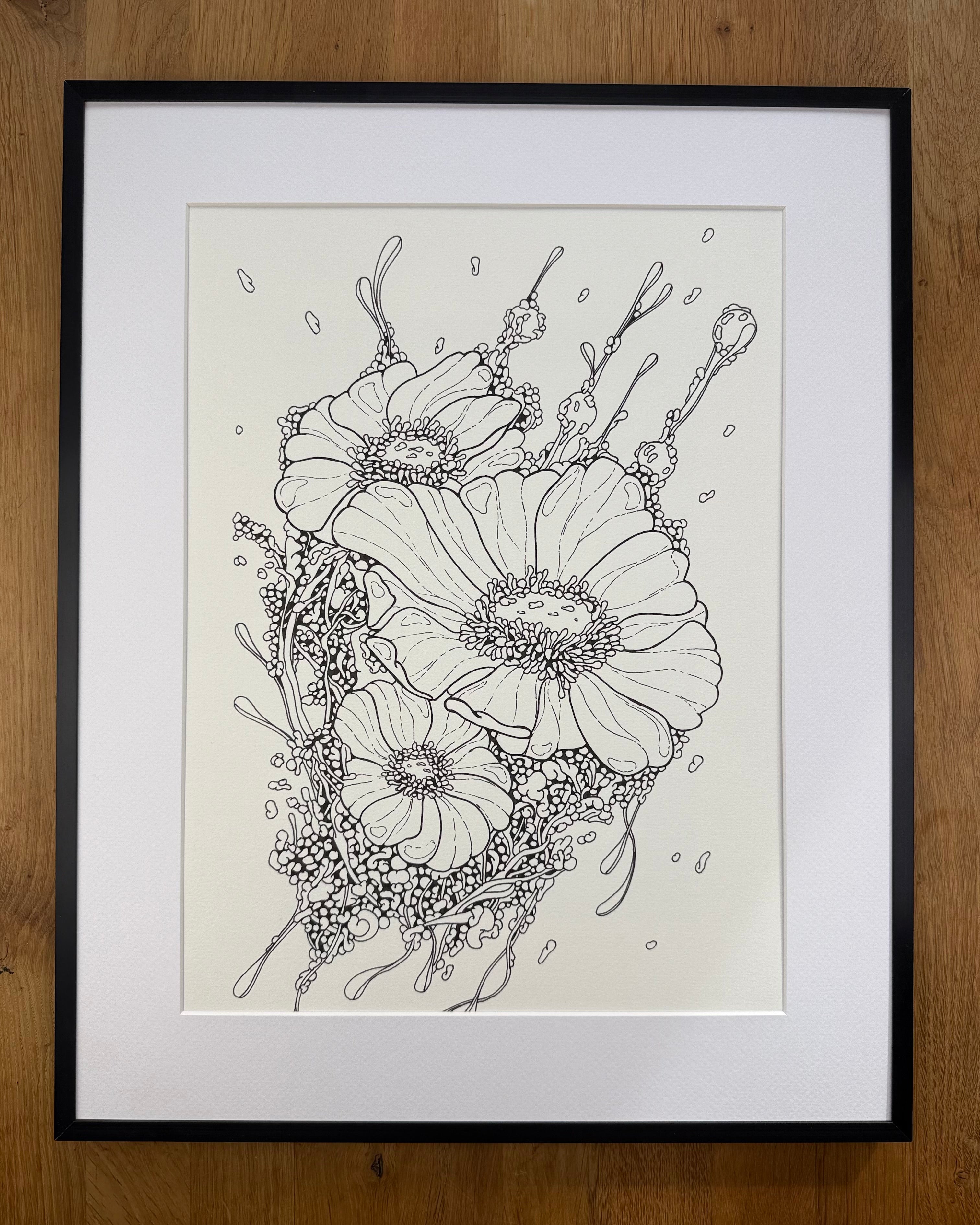 Bloom No.15 - Original