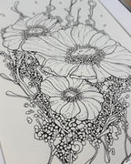 Bloom No.15 - Original