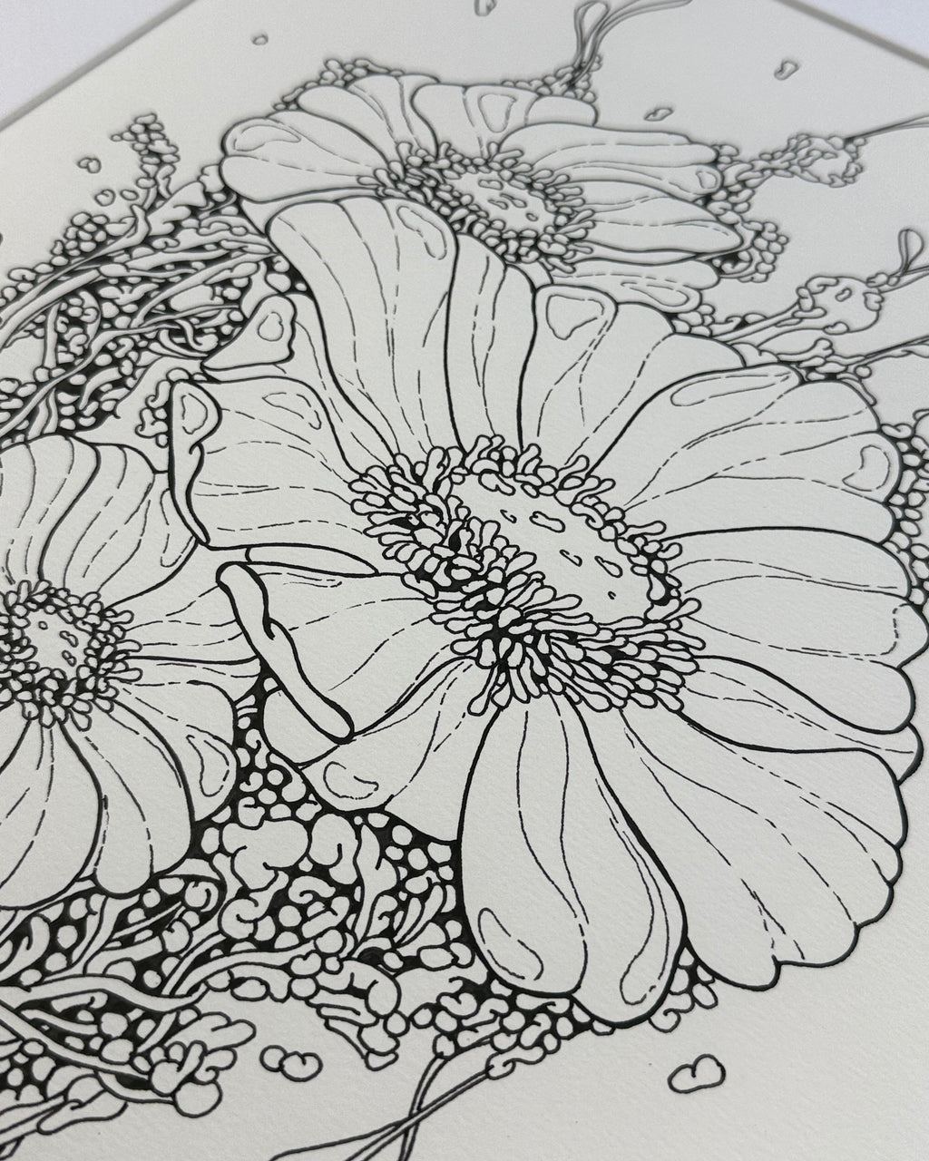Bloom No.15 - Original