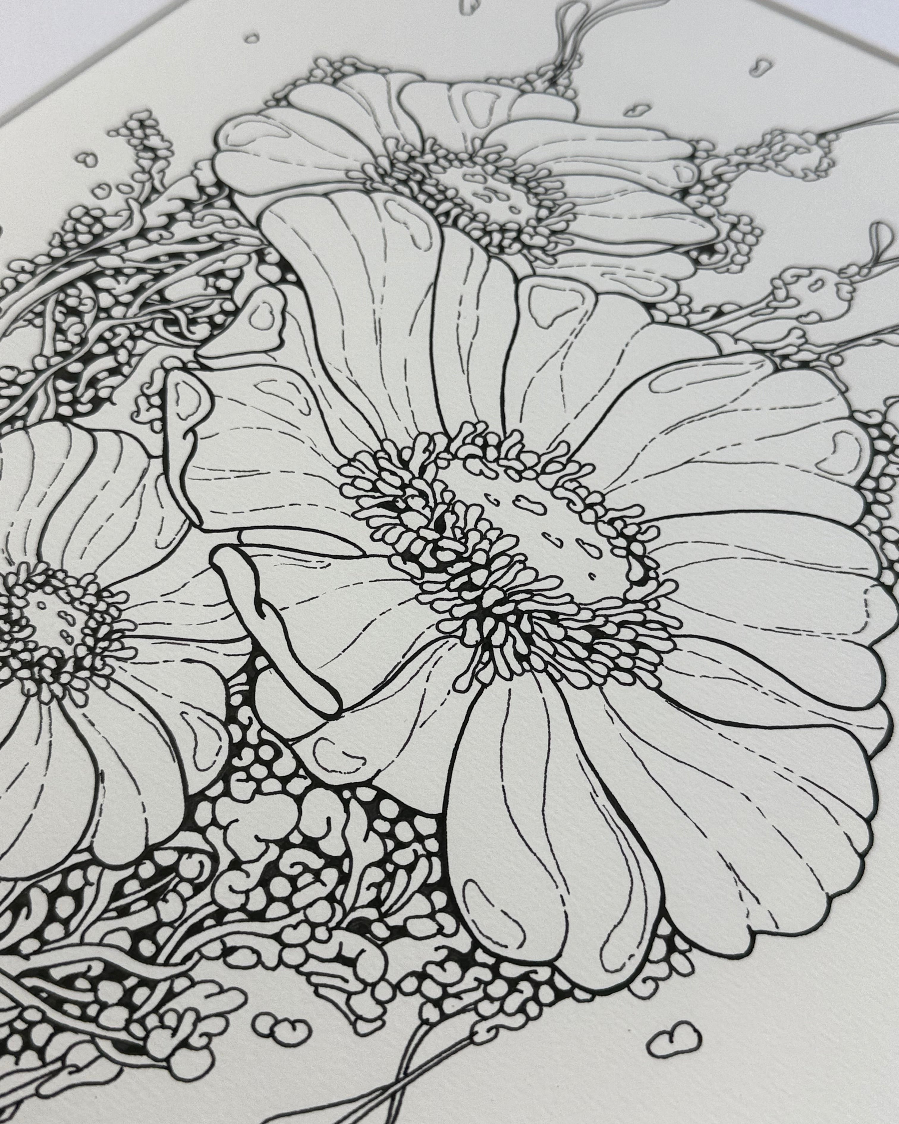 Bloom No.15 - Original