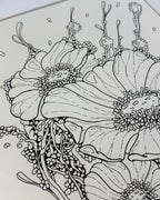 Bloom No.15 - Original