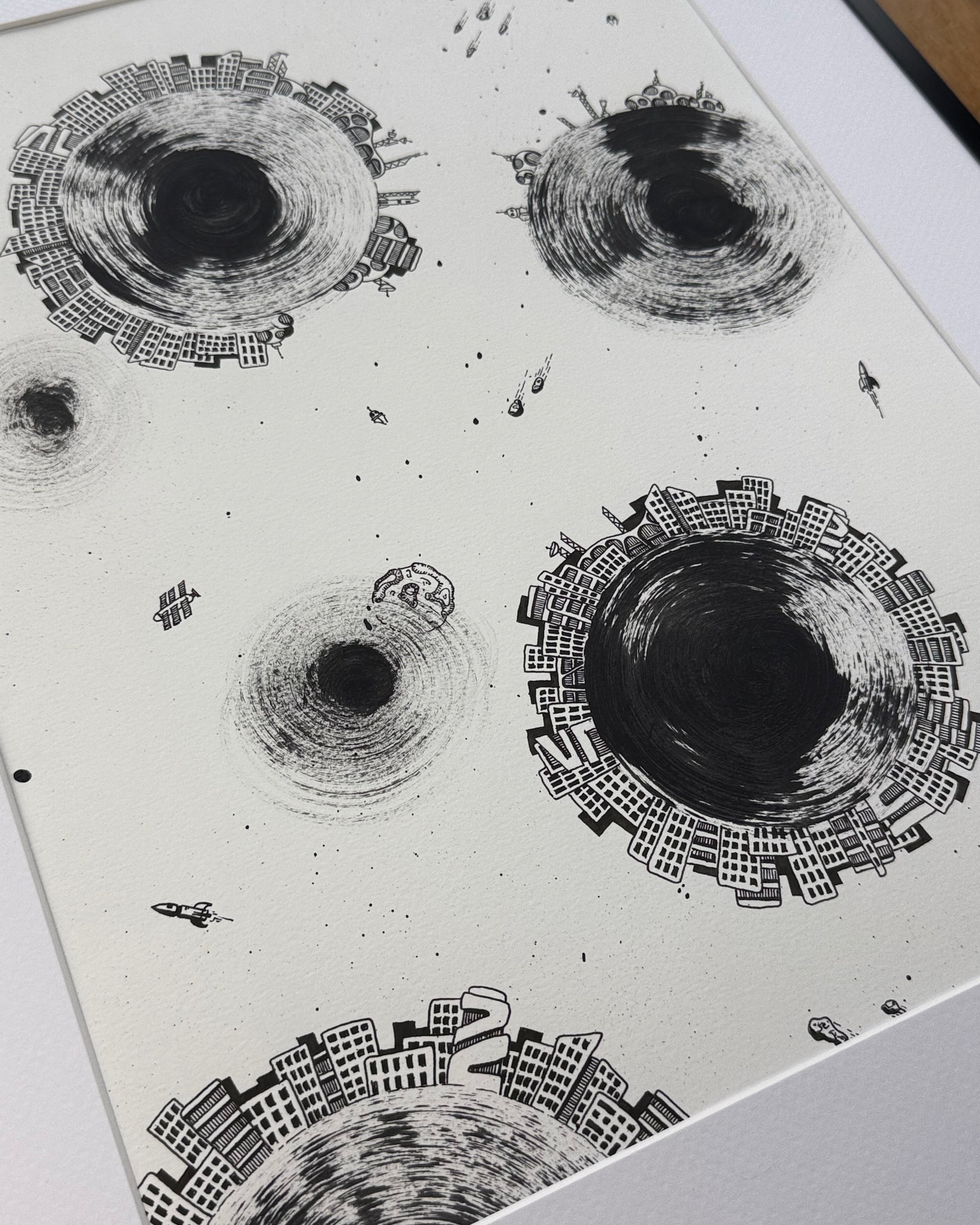 Colony Cluster - Original