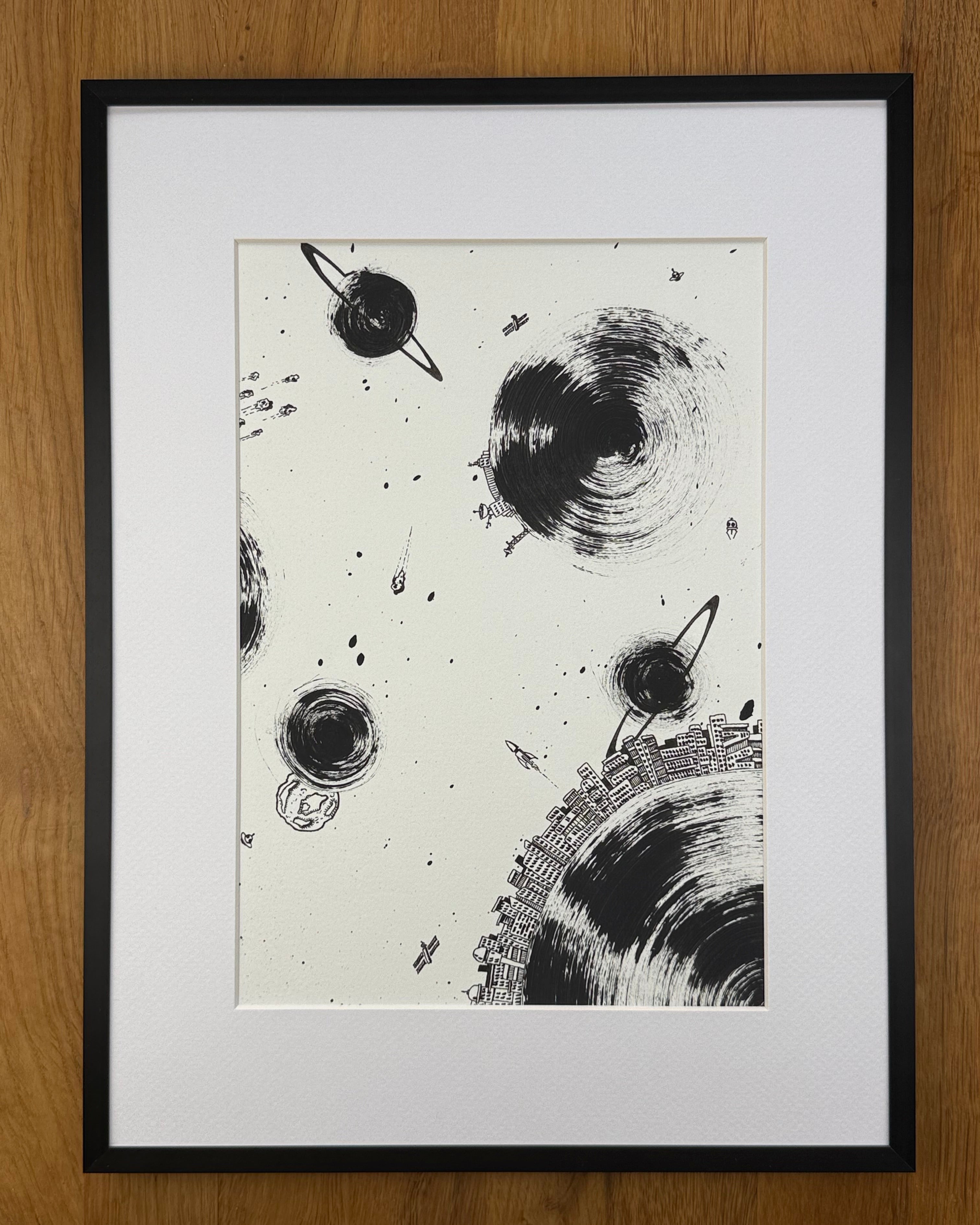 Space - Original