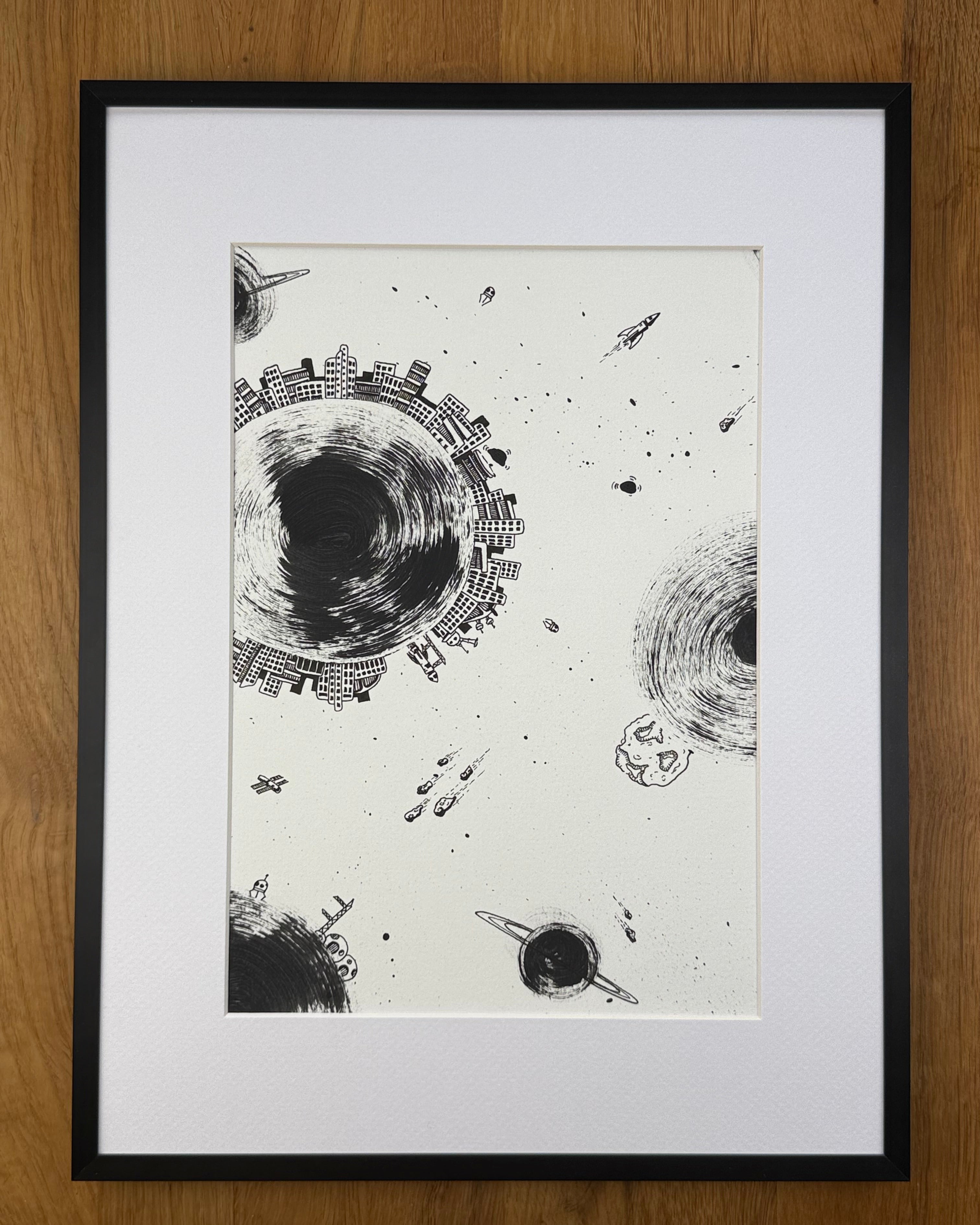 Outpost - Original