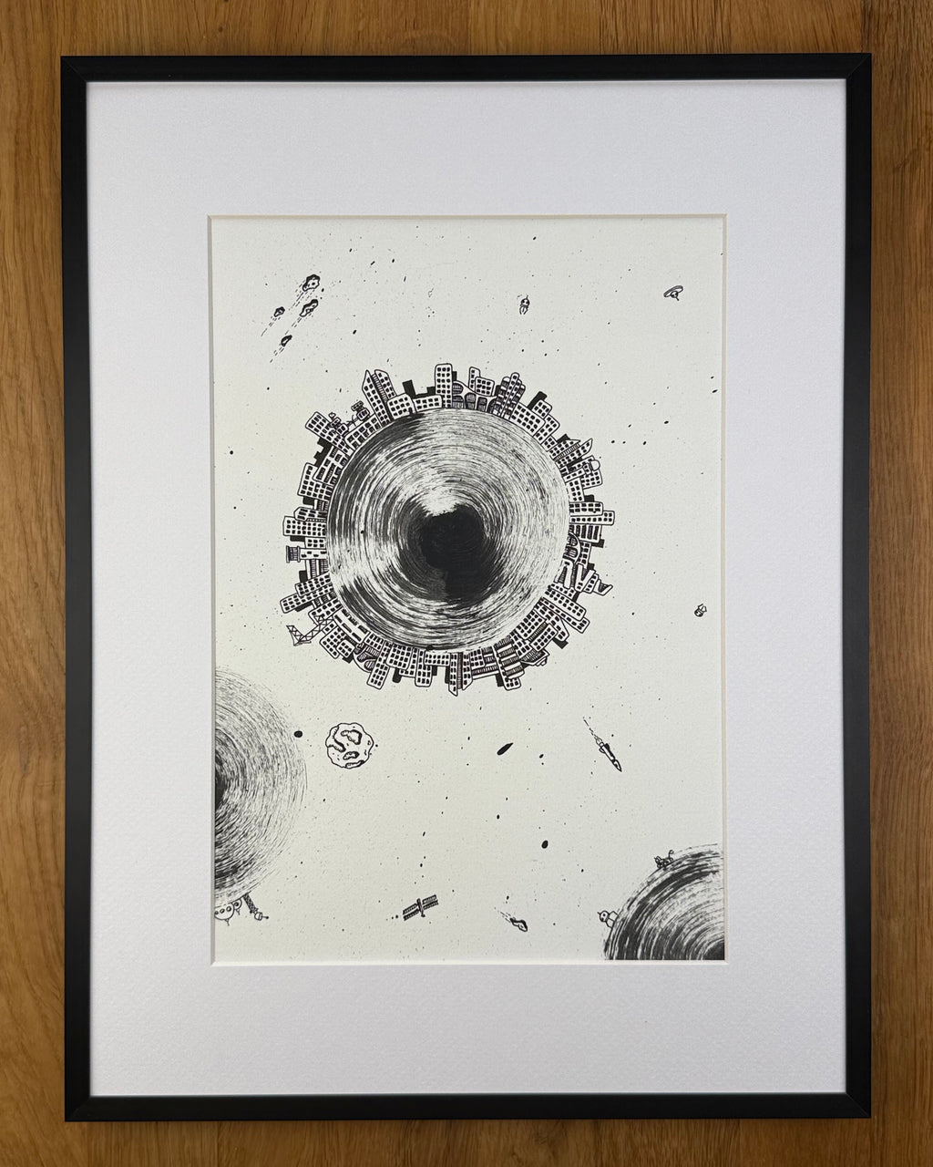 Dots n' Circles - Original