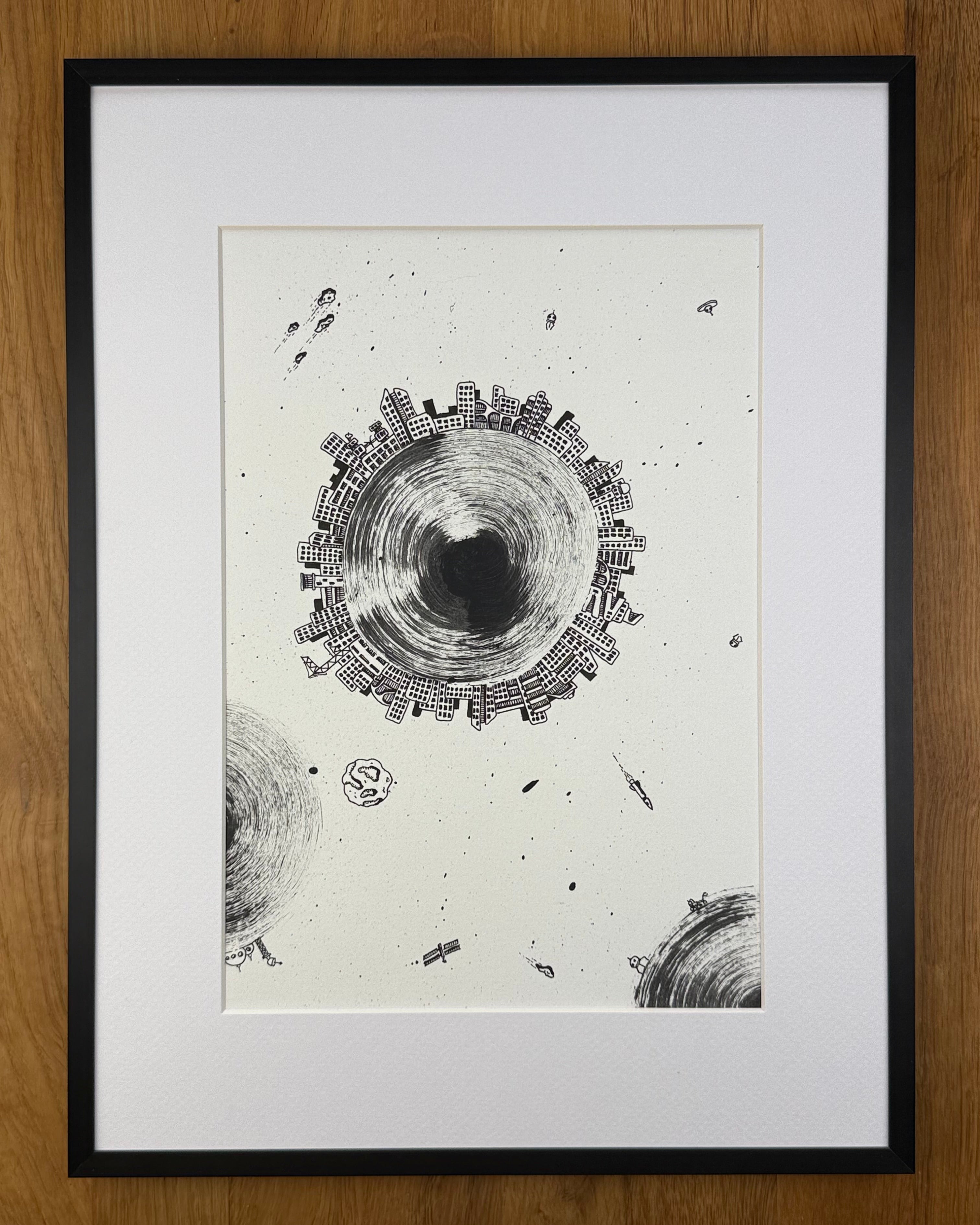Dots n' Circles - Original