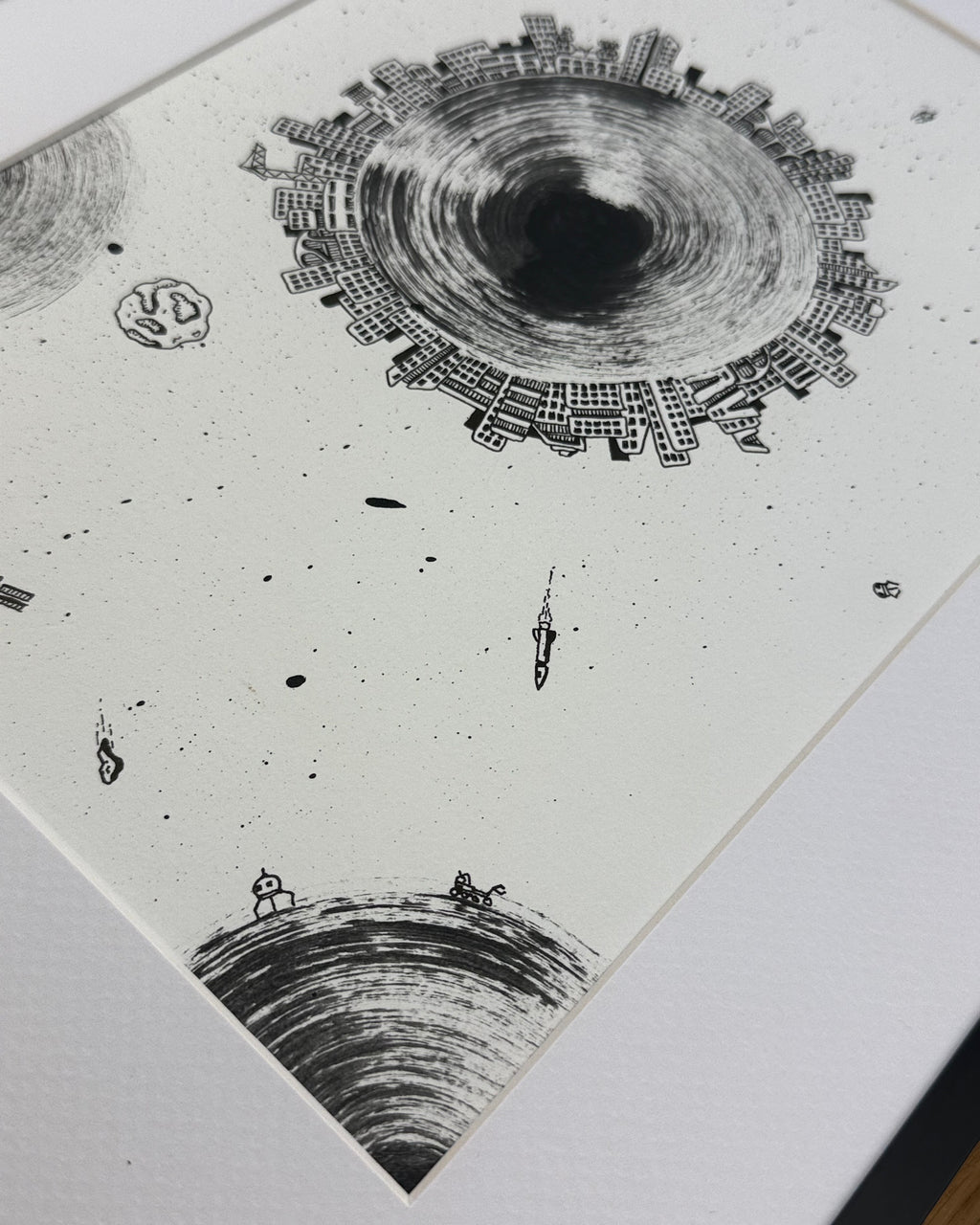 Dots n' Circles - Original