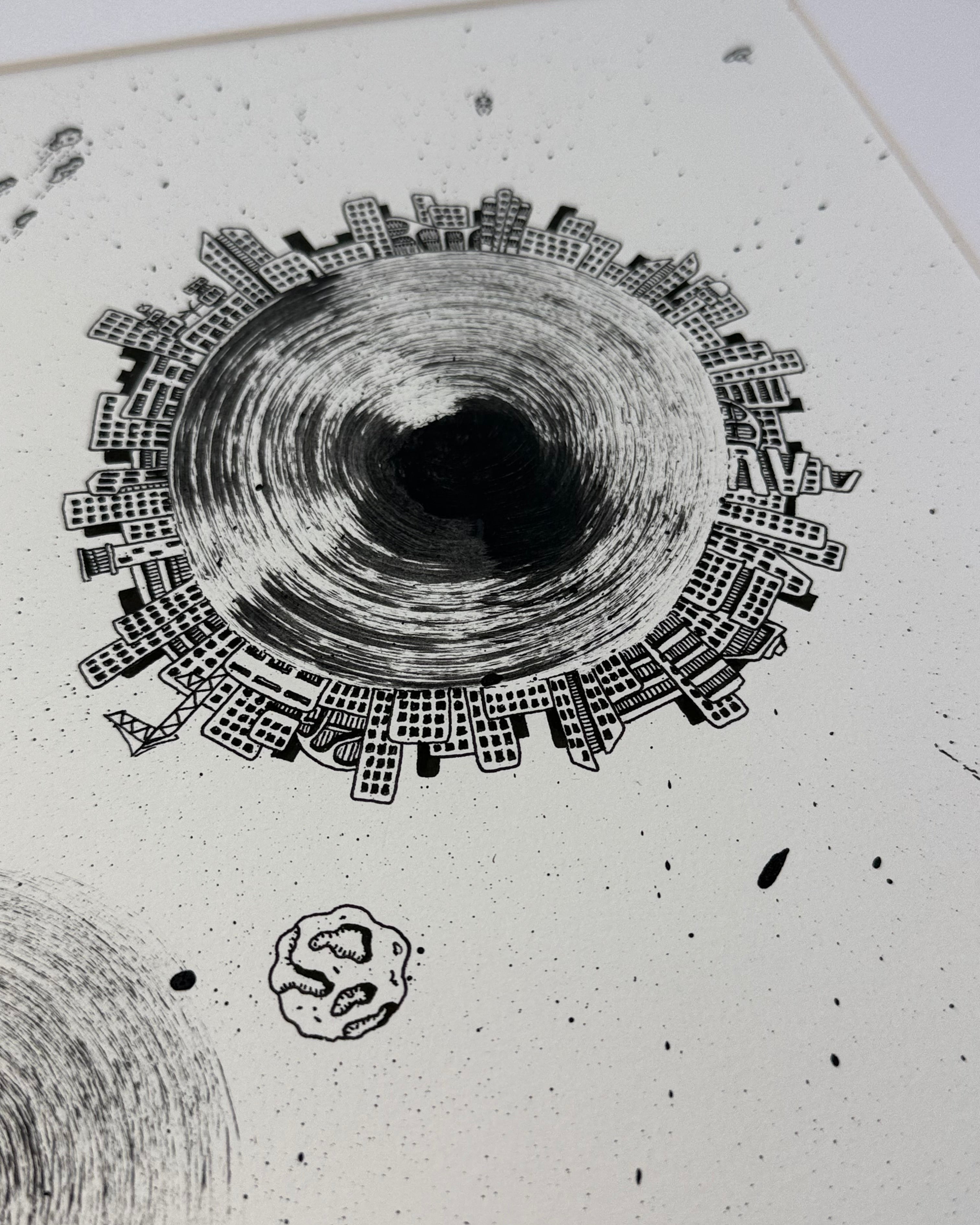 Dots n' Circles - Original