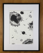 Colonizing Space - Original