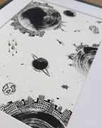Colonizing Space - Original