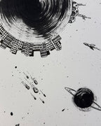 Colonizing Space - Original