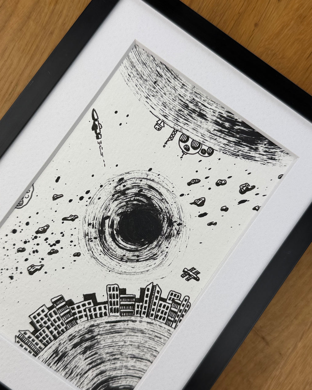 Barrier - Original