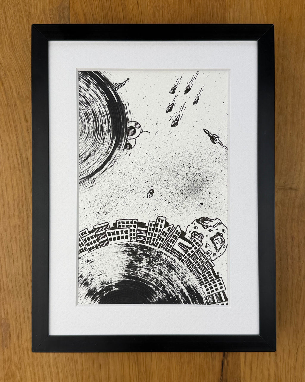 Moonrise - Original