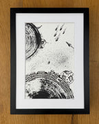 Moonrise - Original