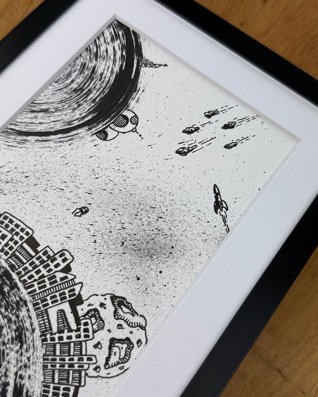 Moonrise - Original