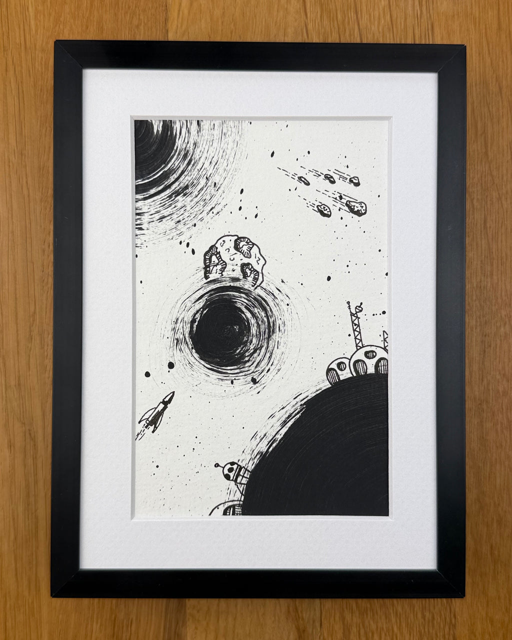 New Outpost - Original