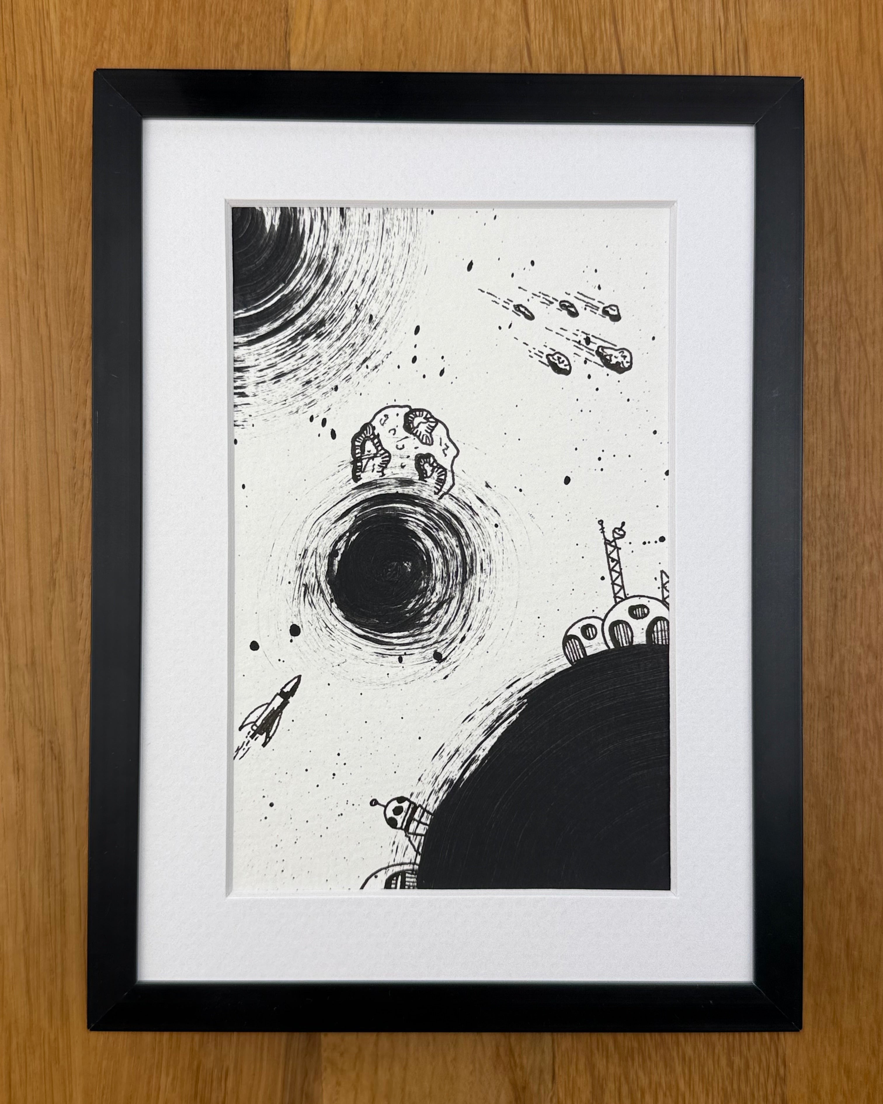 New Outpost - Original
