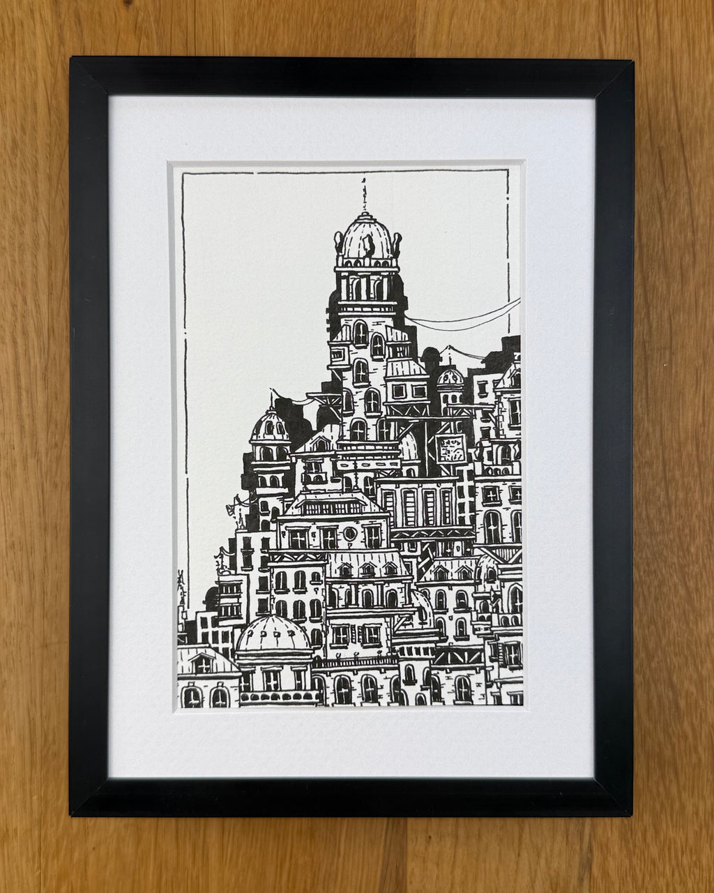 The Tower - Original
