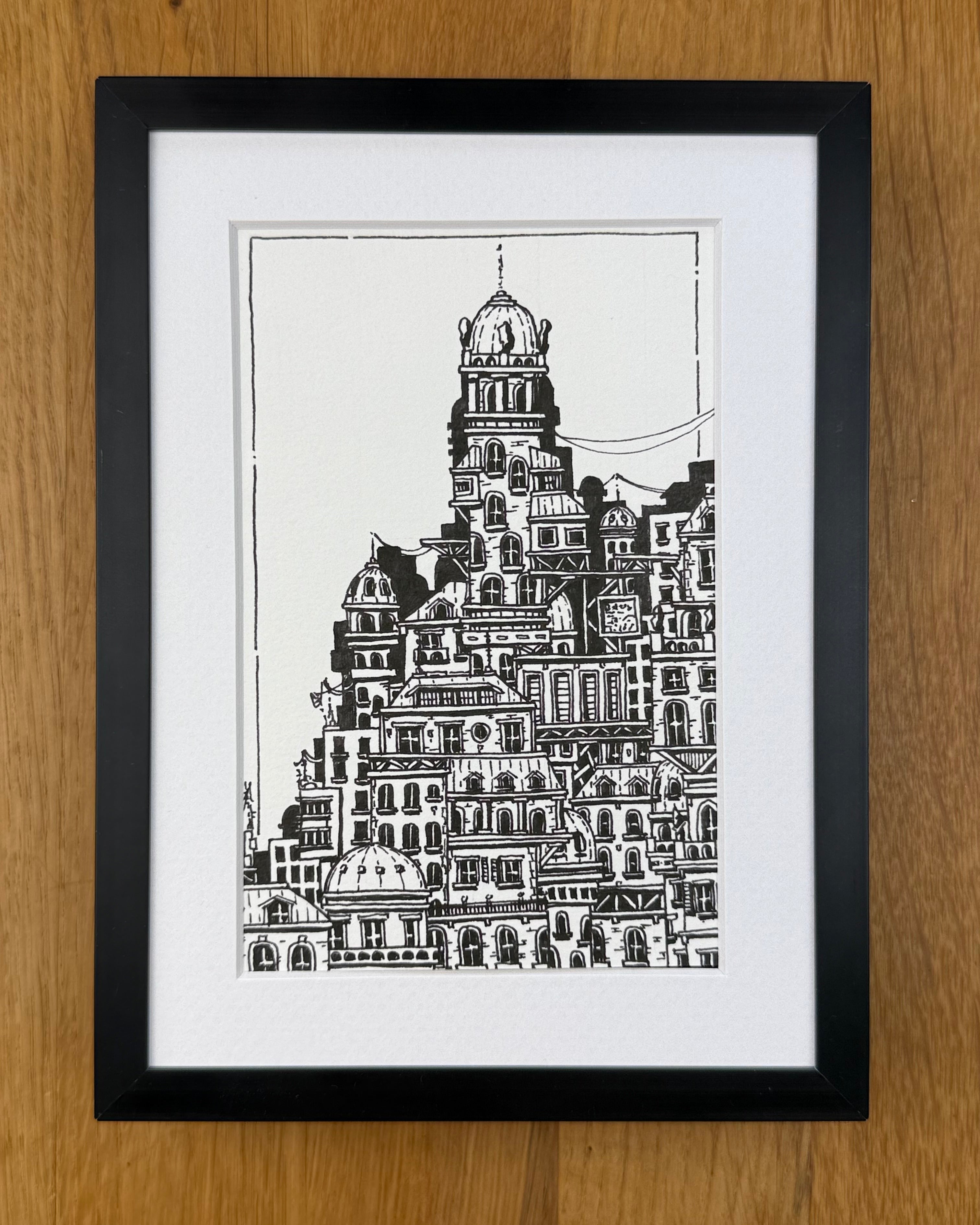 The Tower - Original