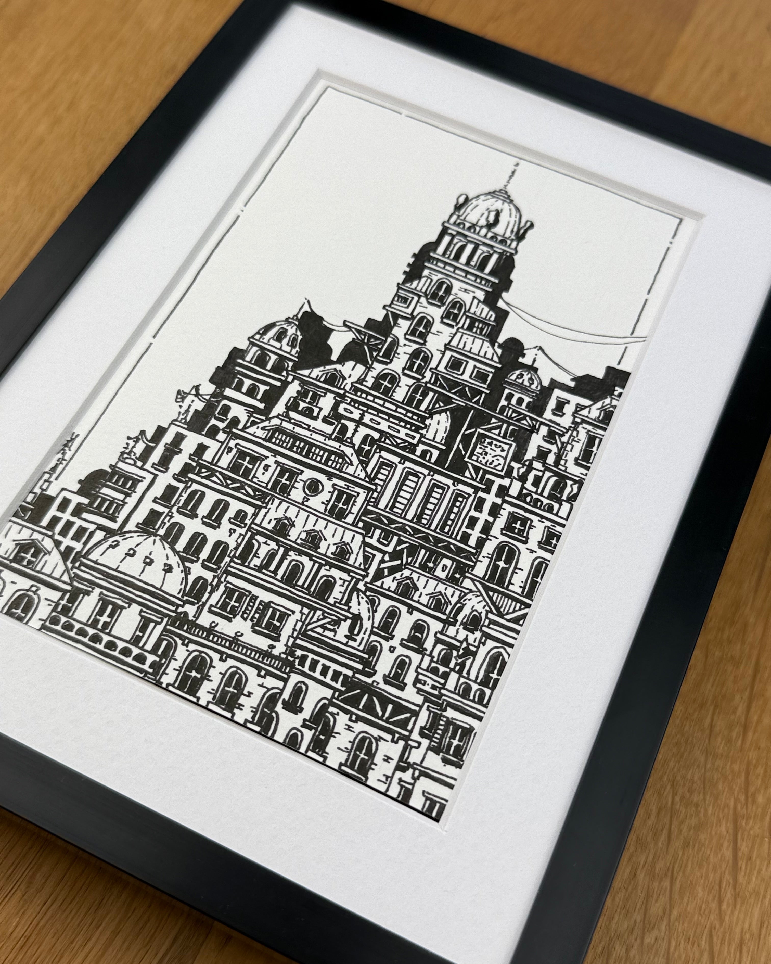 The Tower - Original