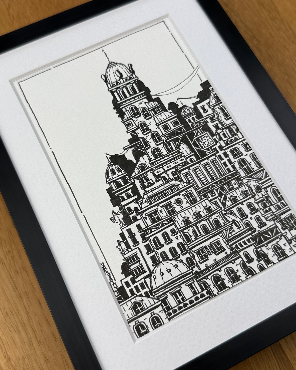 The Tower - Original