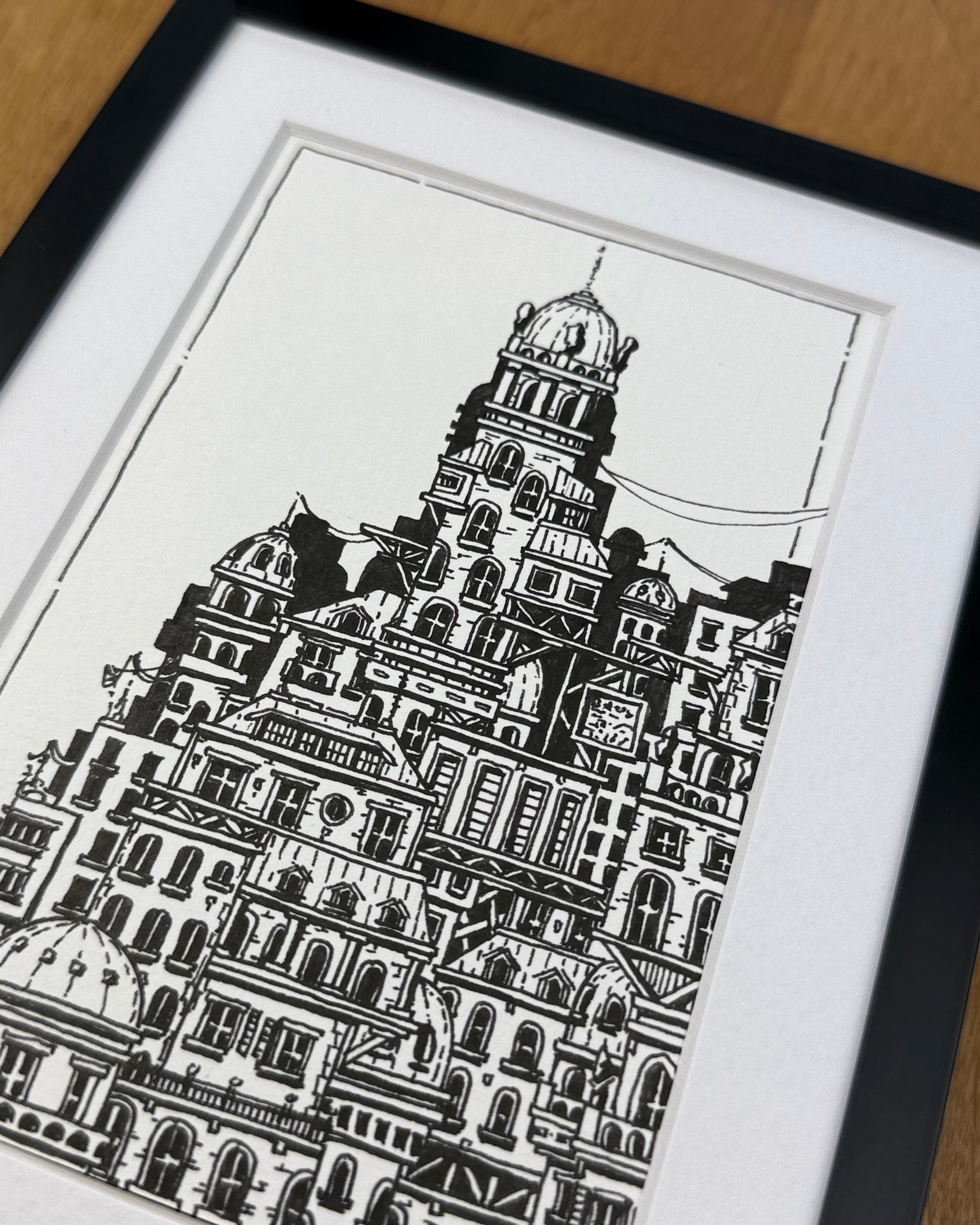 The Tower - Original