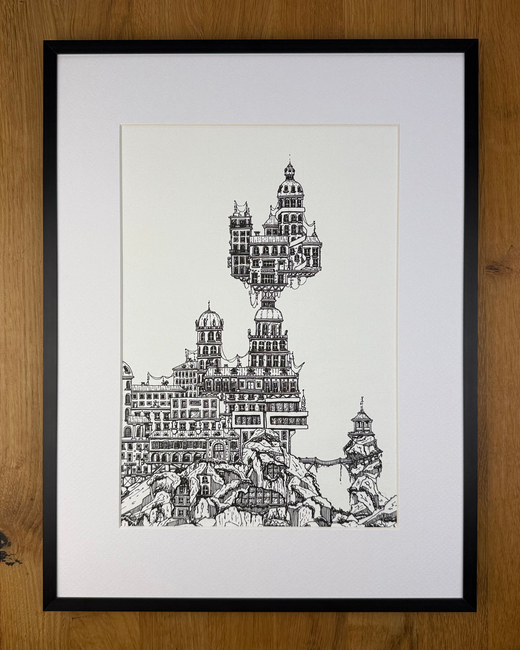 Stacked - Original