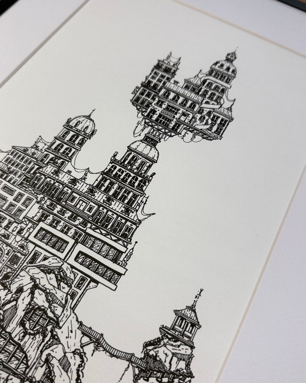 Stacked - Original