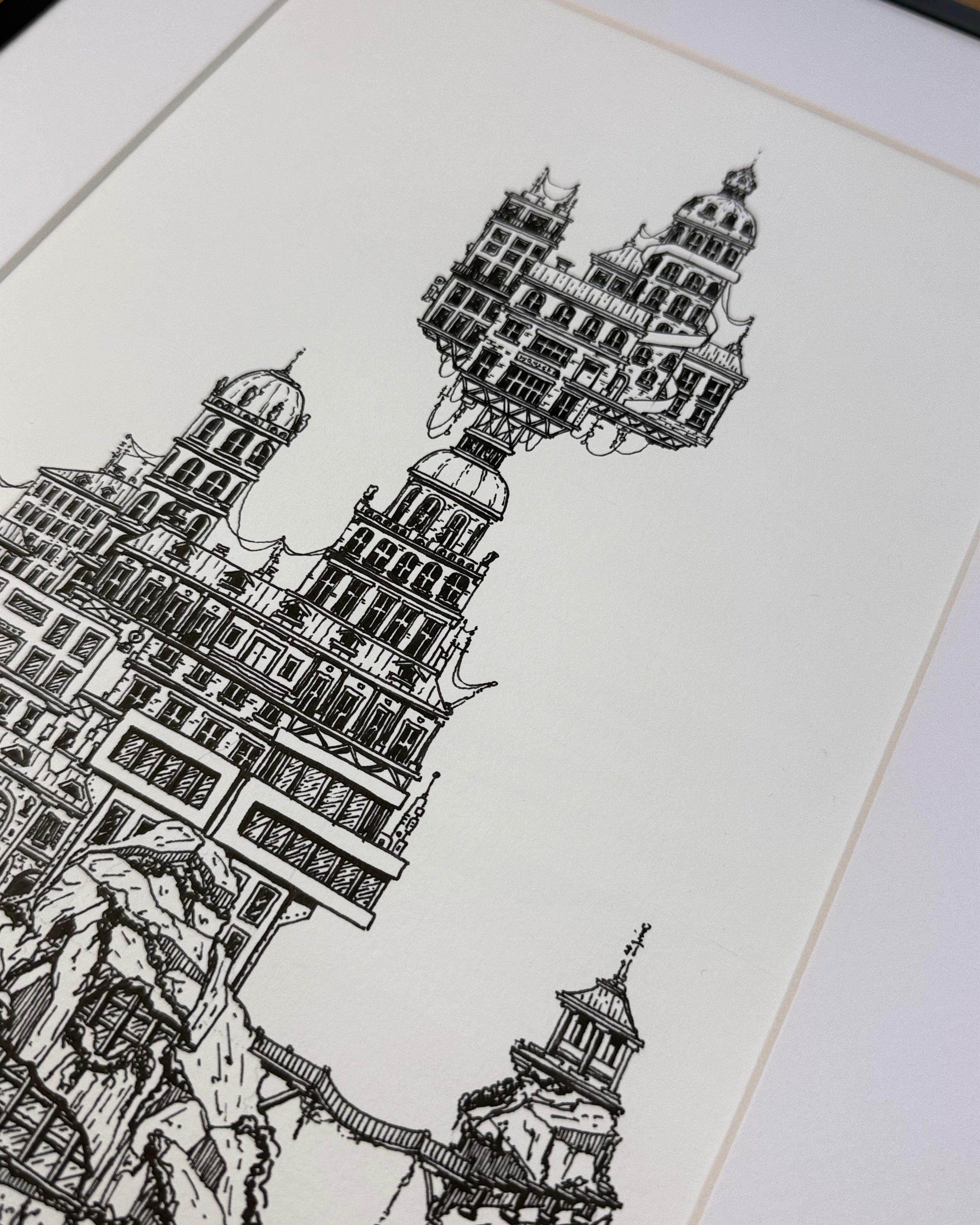 Stacked - Original