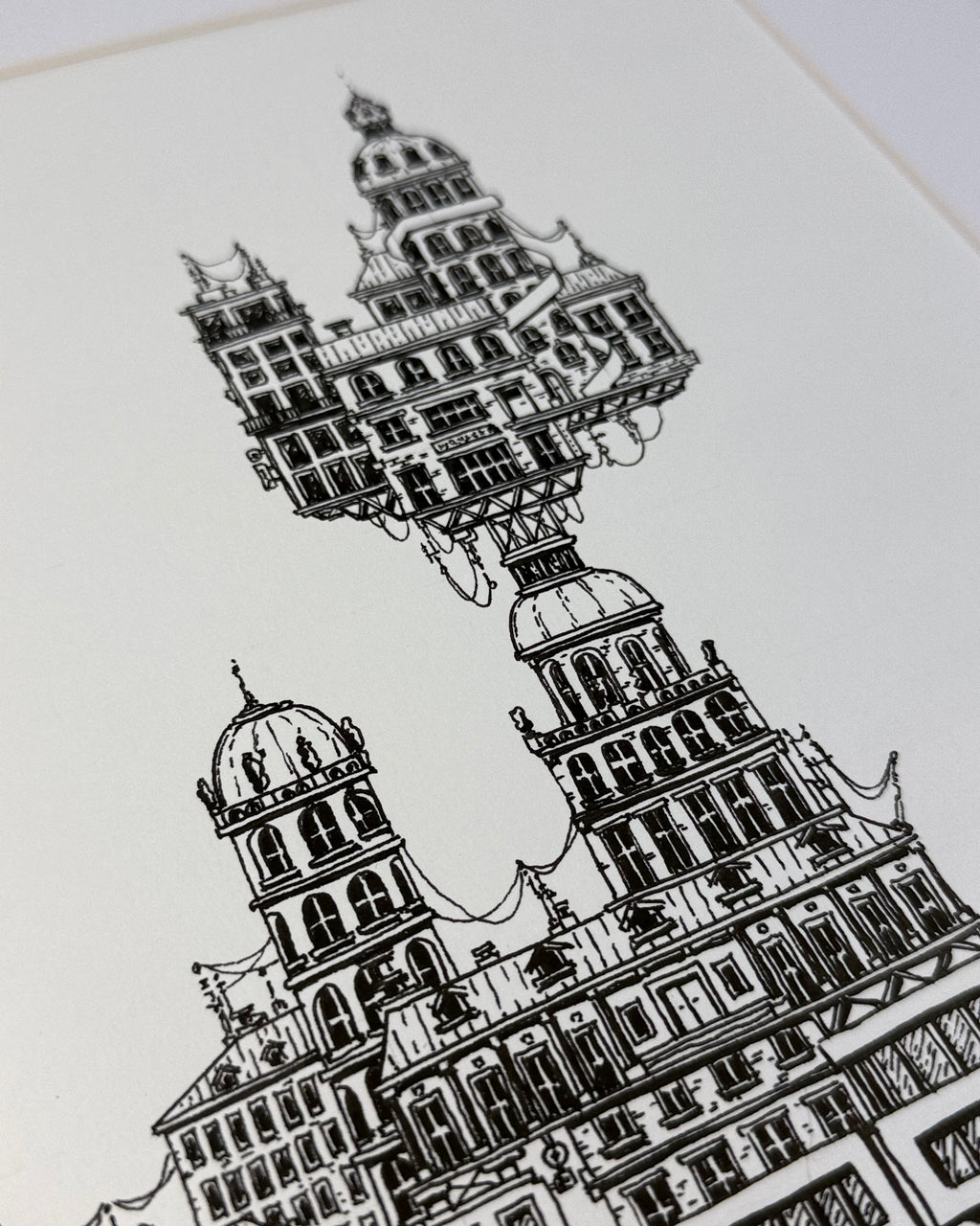 Stacked - Original