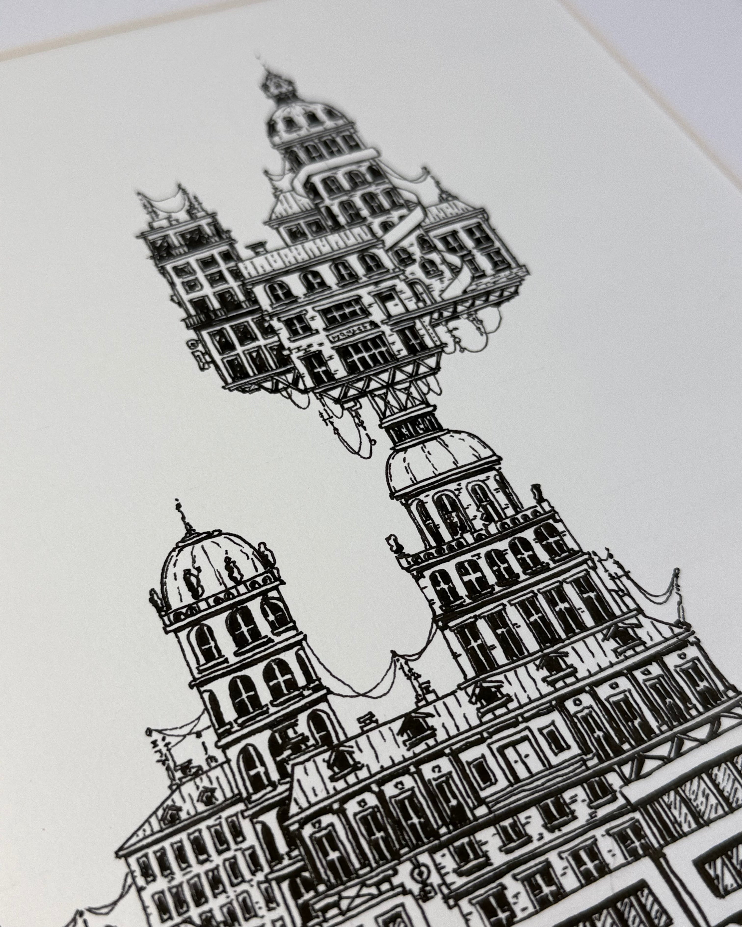 Stacked - Original