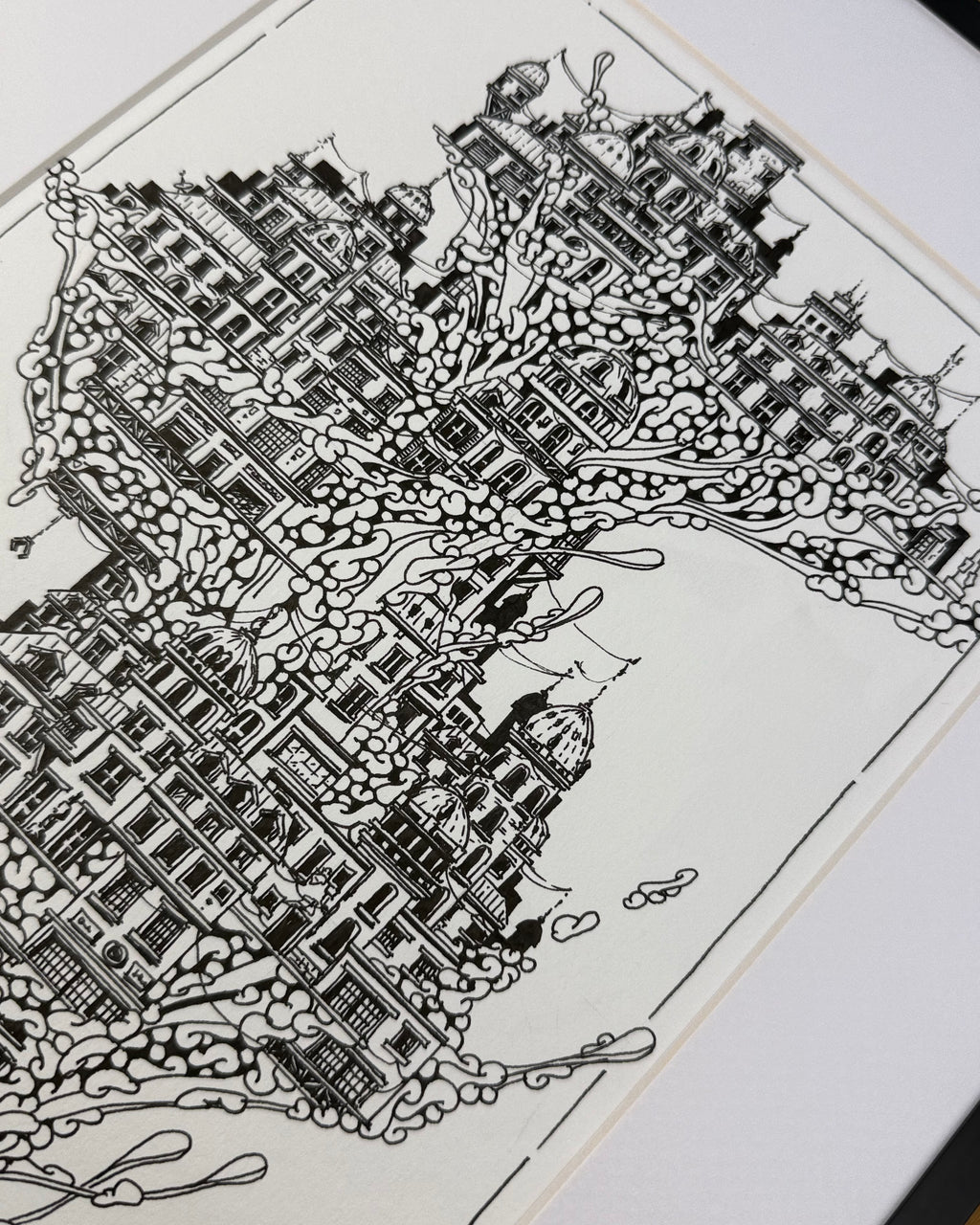 Overgrown - Original