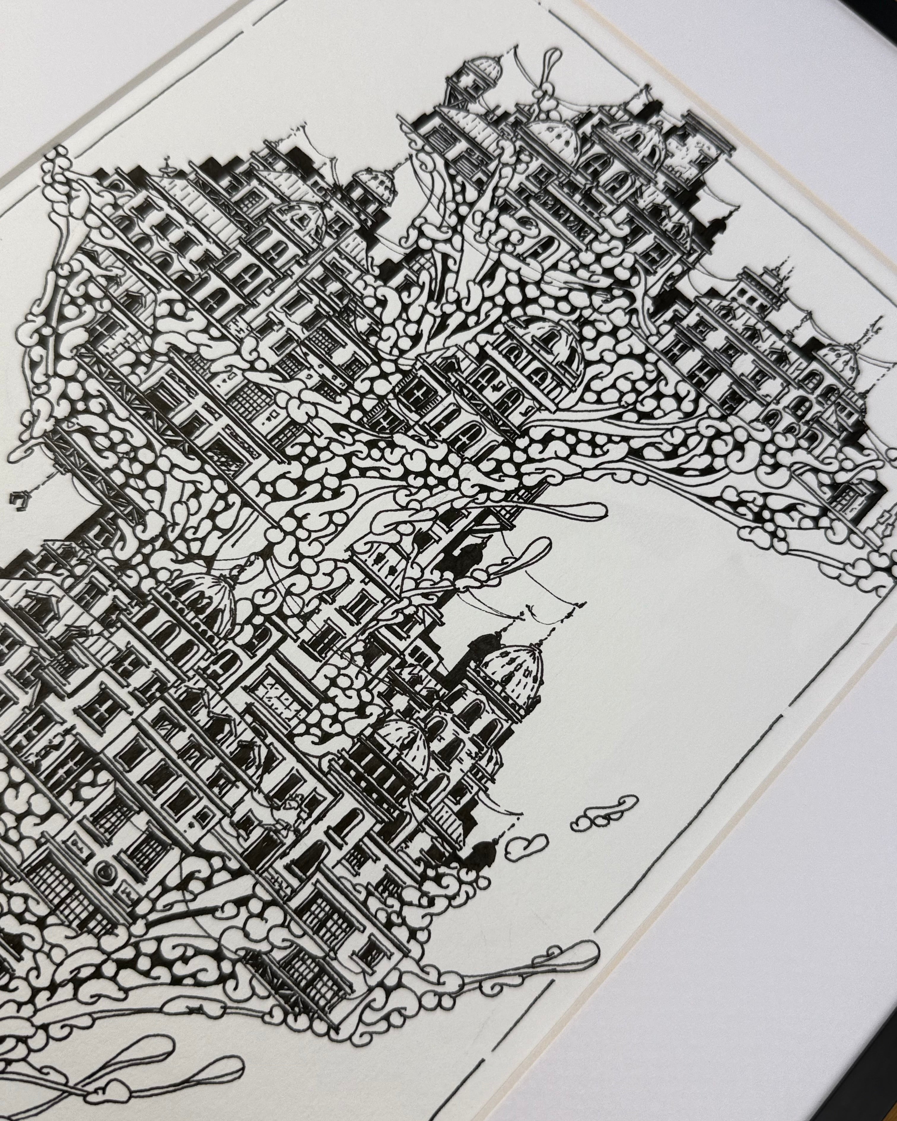 Overgrown - Original