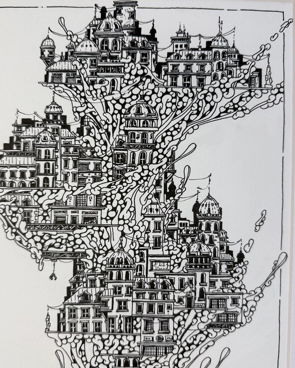 Overgrown - Original