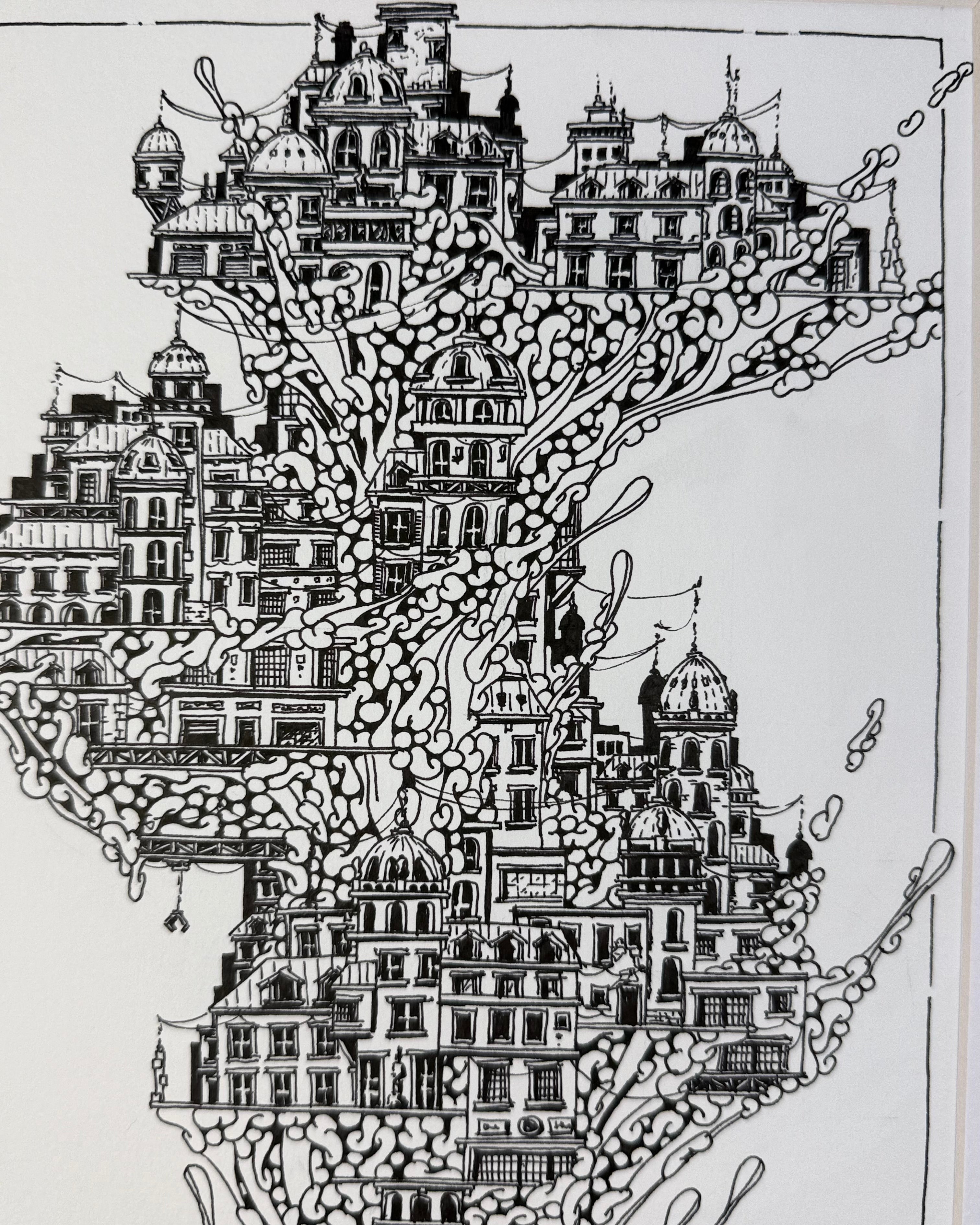 Overgrown - Original