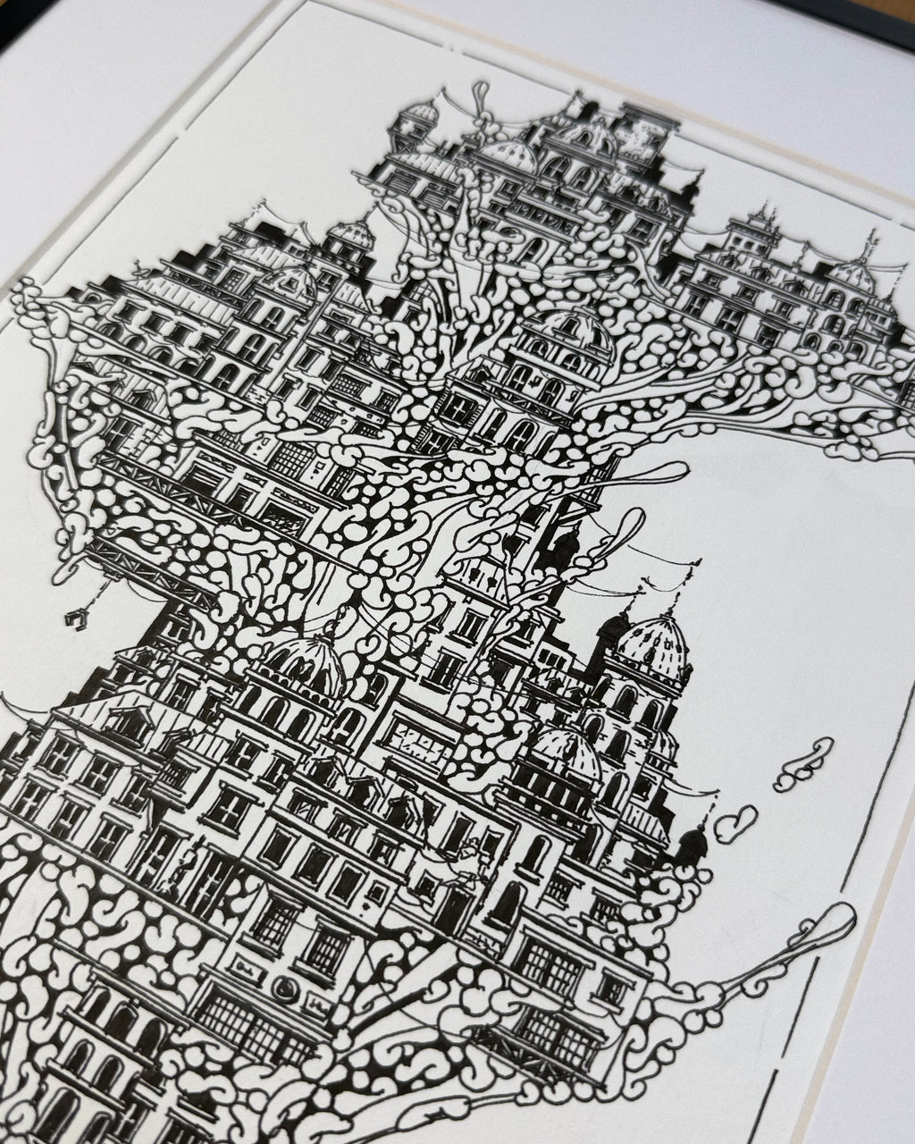 Overgrown - Original