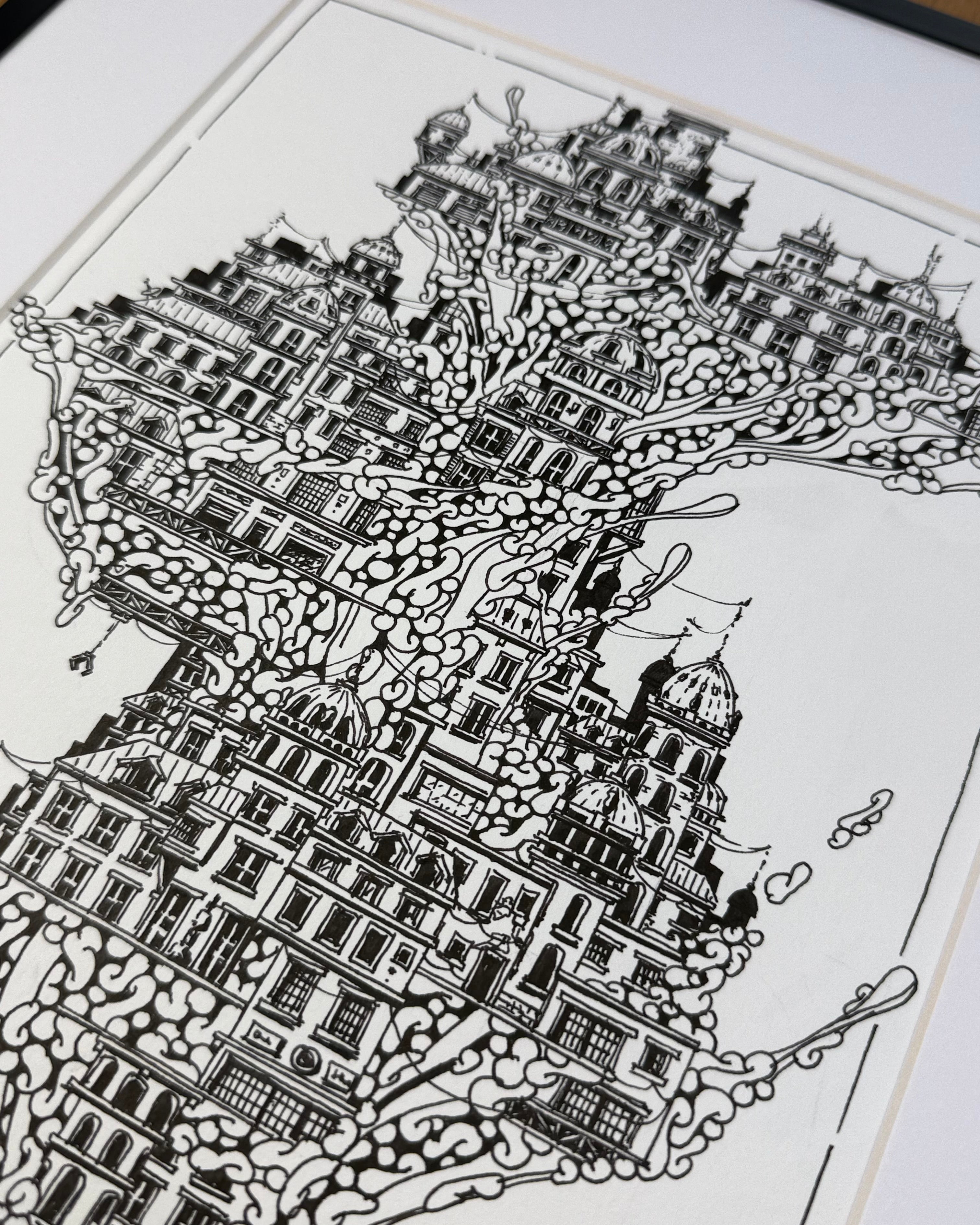 Overgrown - Original