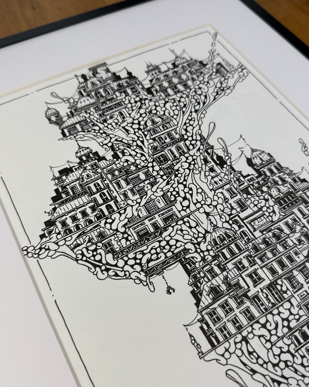 Overgrown - Original