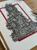 Mr. Kawasaga's Tower - Original