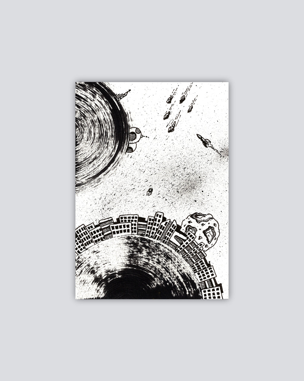 Moonrise - Print