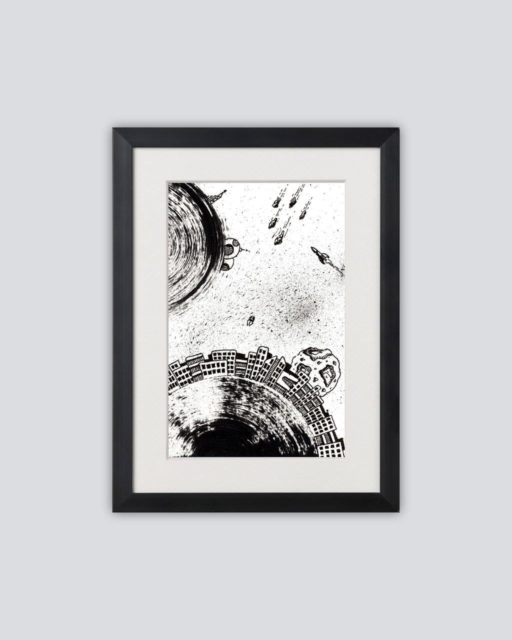 Moonrise - Original